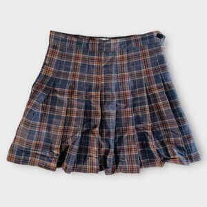 Fei li lai Pleated Skort